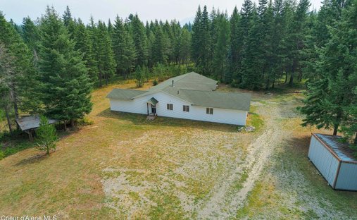 House in Athol, Idaho, United States 1