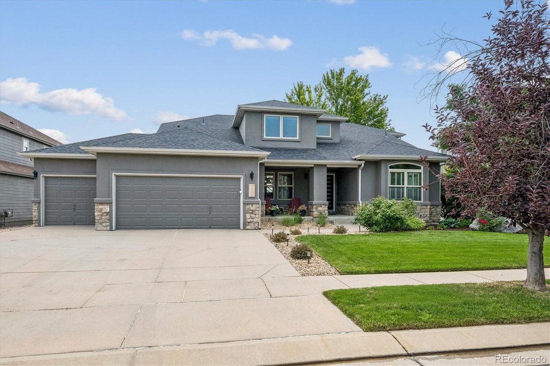 House in Broomfield, Colorado, United States 3 - 18600117