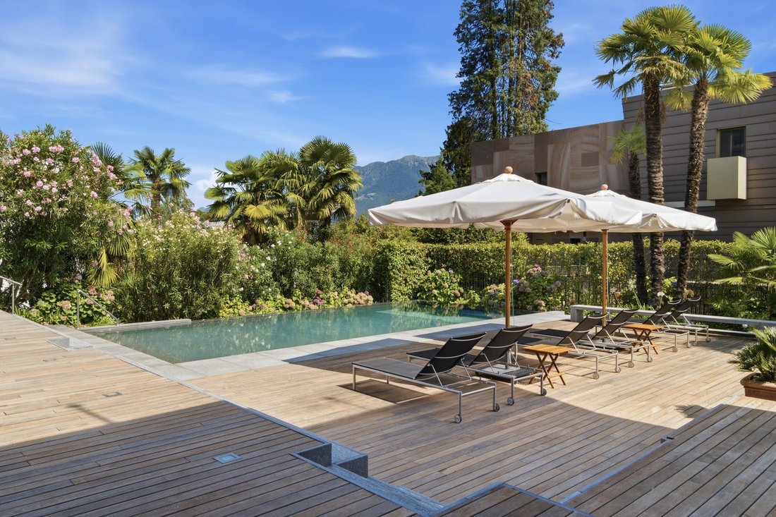 Apartment in Ascona, Ticino, Switzerland 5 - 18523652