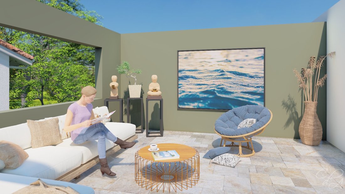 Apartment in Vllage Centre, Canet-en-Roussillon, France 4 - 18598017