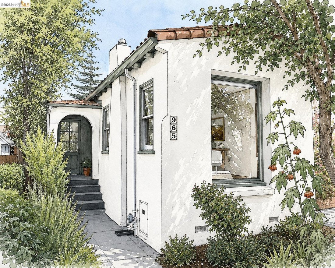 House in Berkeley, California, United States 1 - 18600663