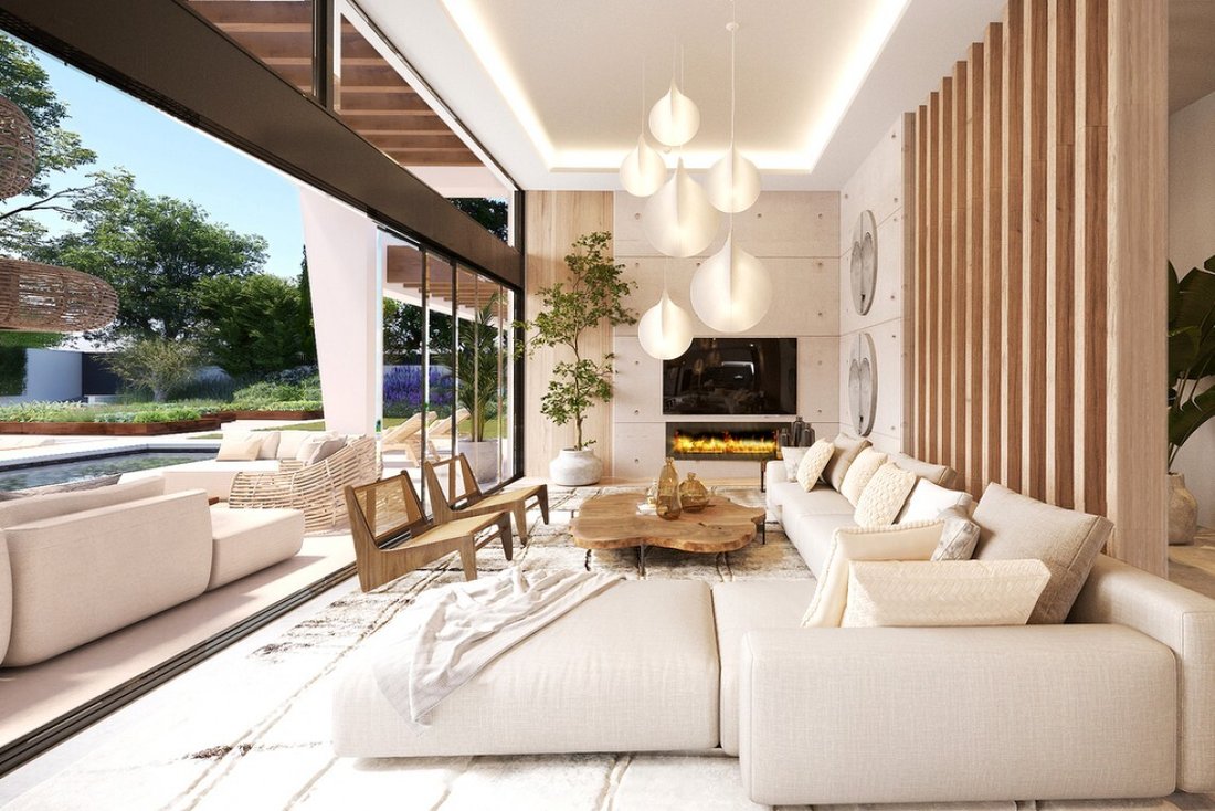 House in Marbella, Andalusia, Spain 5 - 18597188