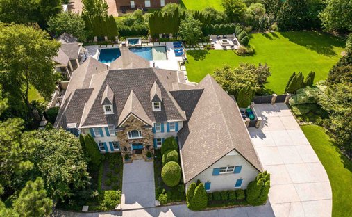 House in Germantown, Tennessee, United States 1