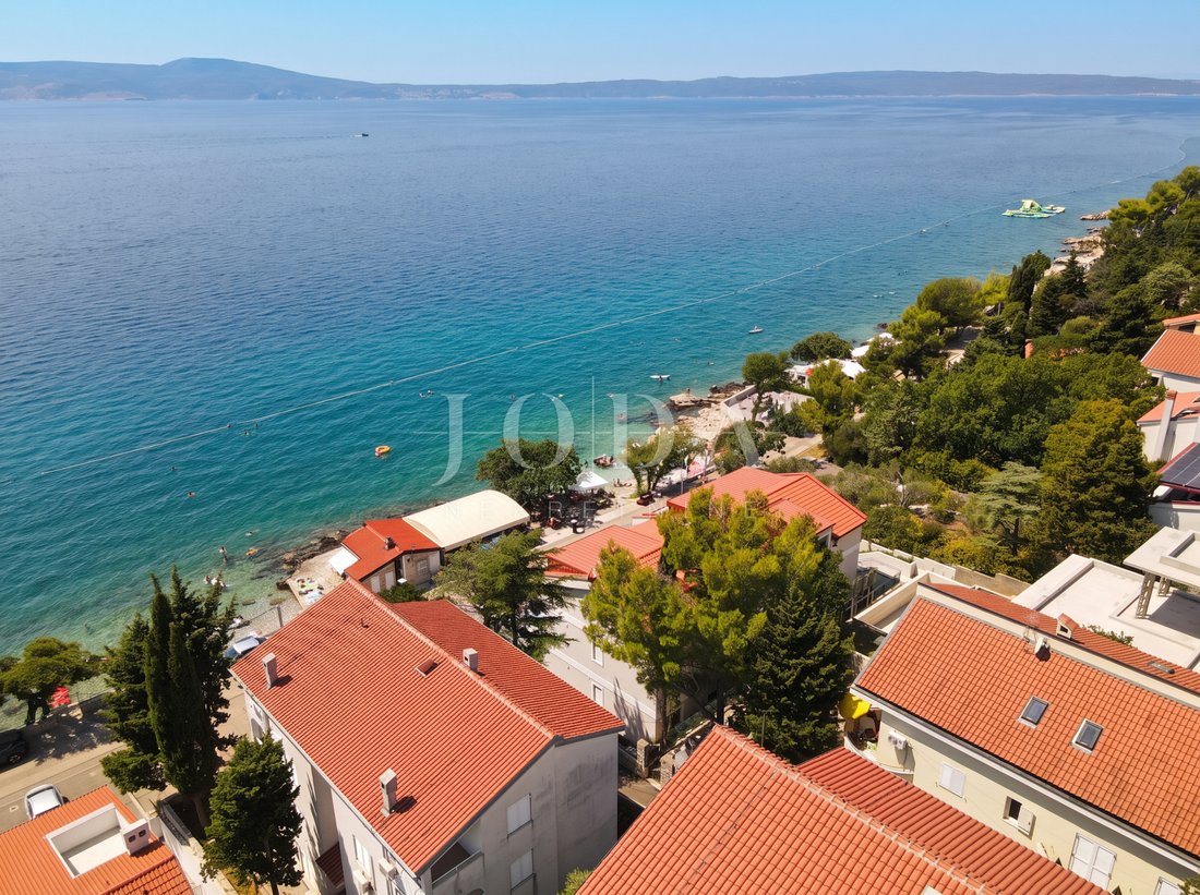 Apartment in Novi Vinodolski, Primorje-Gorski Kotar County, Croatia 3 - 18600996