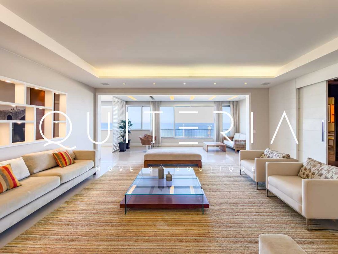 Apartment in Rio de Janeiro, State of Rio de Janeiro, Brazil 1 - 18495290