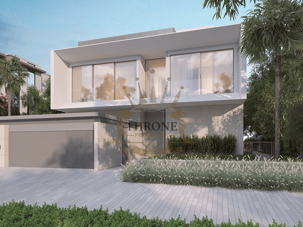 Villa in Palm Jebel Ali, Dubai, United Arab Emirates 2 - 18597207