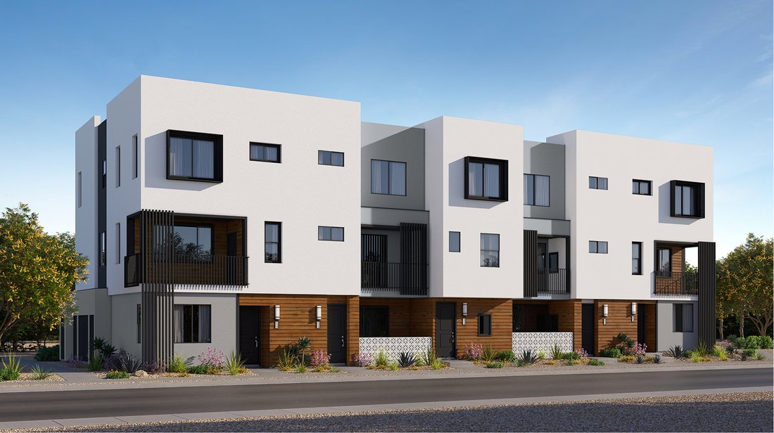 Townhouse in San Diego, California, United States 1 - 18598796