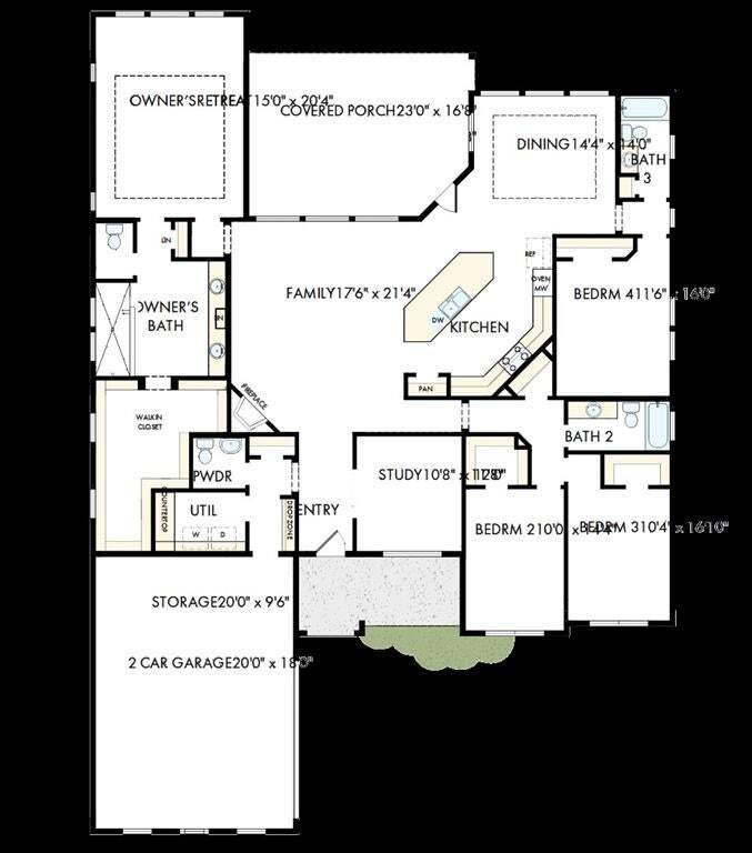House in Rockwall, Texas, United States 2 - 18602168