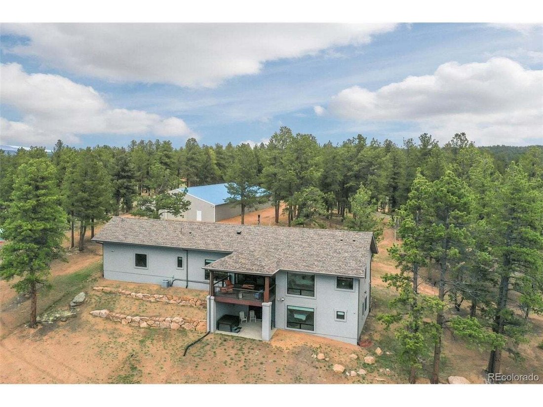 House in Florissant, Colorado, United States 3 - 18601619