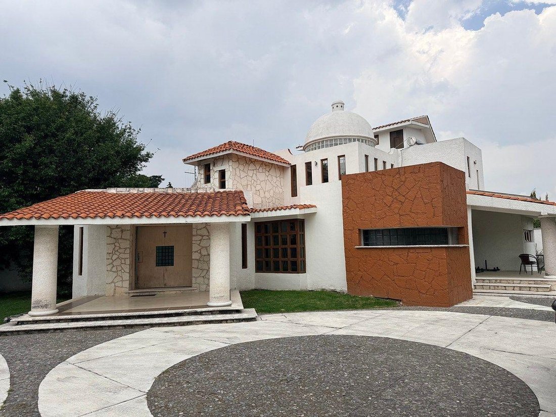 House in San Salvador Tizatlalli, State of Mexico, Mexico 1 - 18597958