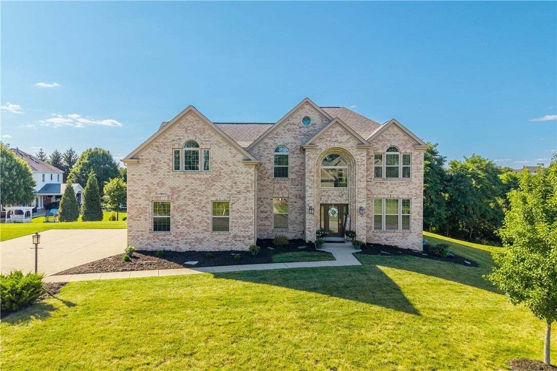 House in Bethel Park, Pennsylvania, United States 1 - 18596546