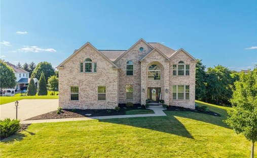 House in Bethel Park, Pennsylvania, United States 1