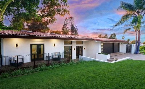 House in Rolling Hills Estates, California, United States 1