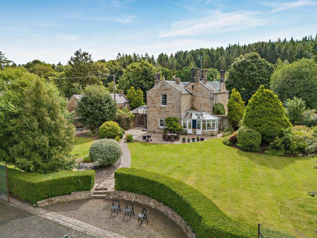 House in Midlothian, Scotland 4 - 18600079