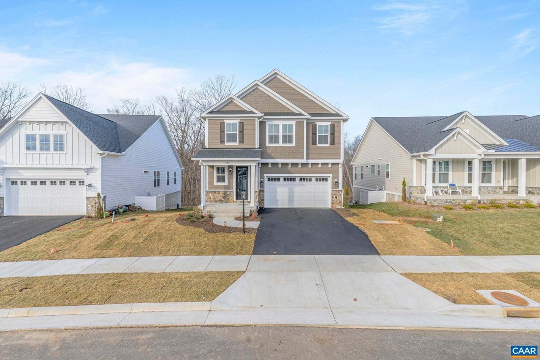 Casa en Charlottesville, Virginia, Estados Unidos 2 - 18596441