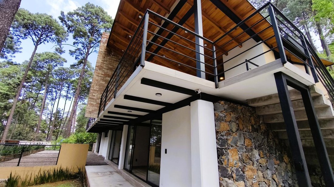 House in Cerro Gordo, State of Mexico, Mexico 1 - 18599023