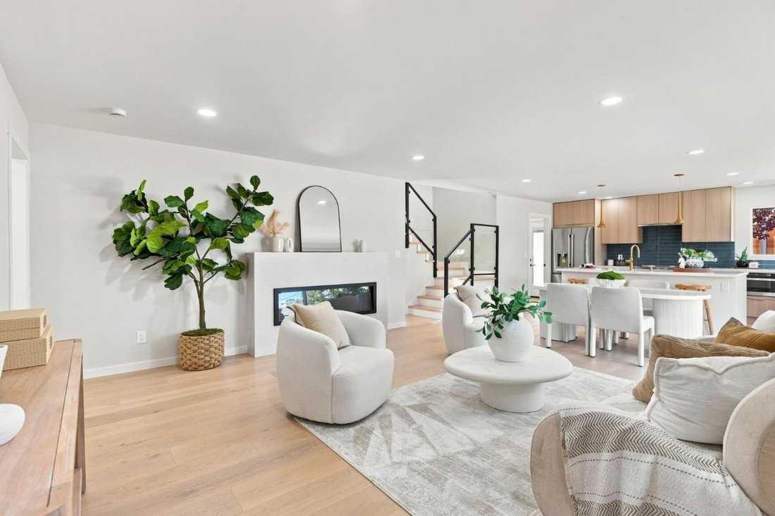 House in San Mateo, California, United States 3 - 18600589