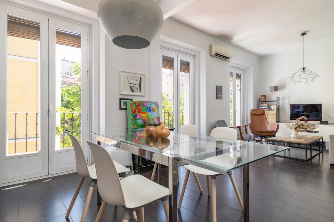 Apartment in Centro, Madrid, Spain 1 - 18602016