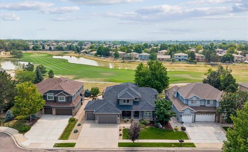 House in Broomfield, Colorado, United States 1