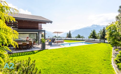 Chalet in Crans-Montana, Valais, Switzerland 1
