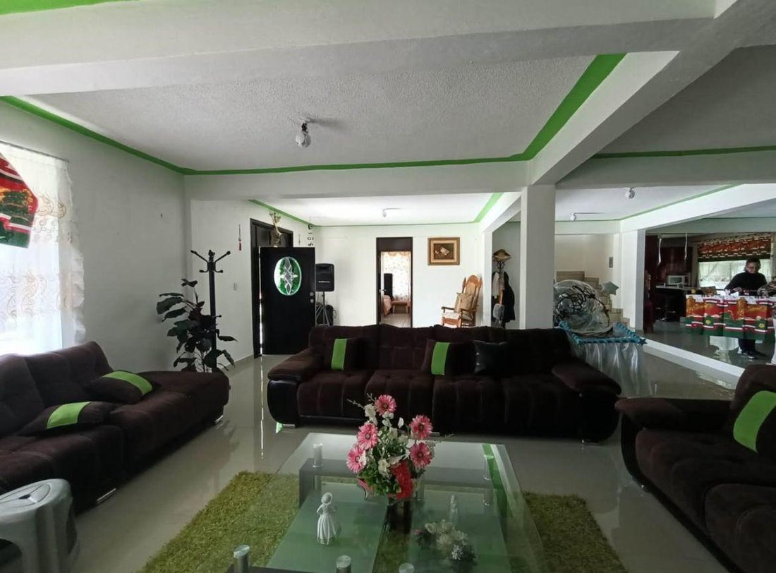 House in Tepetlixpa, State of Mexico, Mexico 4 - 18597954
