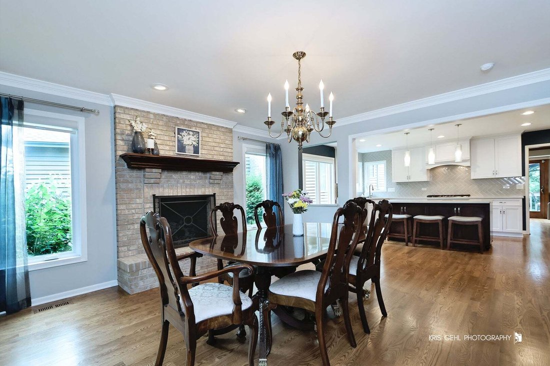 Townhouse in Aurora, Illinois, United States 5 - 18601456