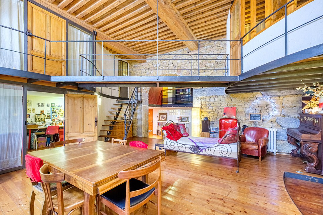 Apartment in Croix Paquet, Lyon 1er Arrondissement, Lyon 4 - 18597820