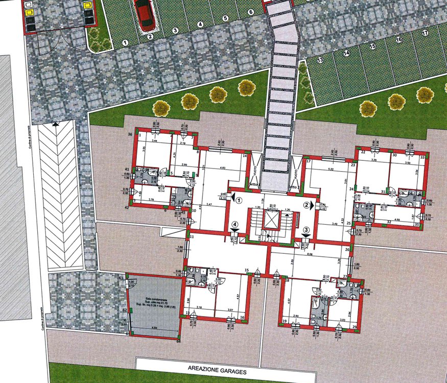 Appartement à Hôpital, Senigallia, Italie 5 - 16603857