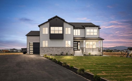 House in Vineyard, Utah, United States 1