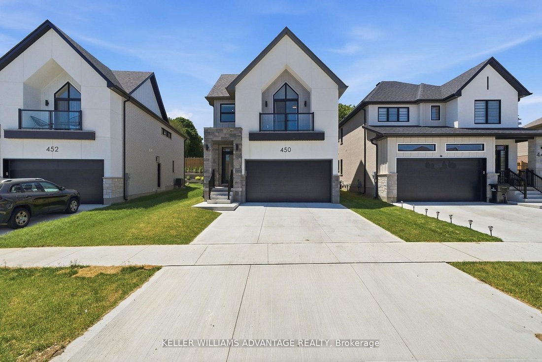 Casa a Waterloo, Ontario, Canada 1 - 18600835