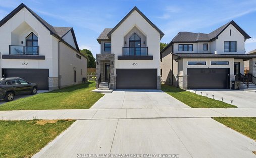 Haus in Waterloo, Ontario, Kanada 1