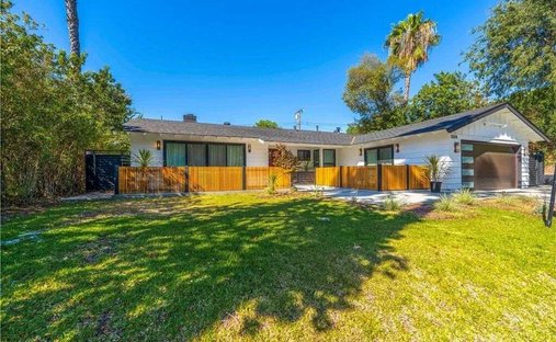 House in Orange, California, United States 1