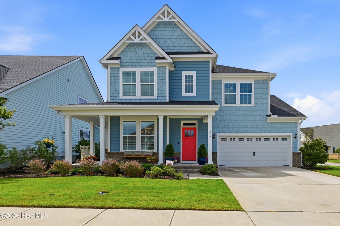 House in Wilmington, North Carolina, United States 1 - 18601611