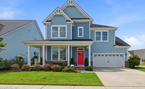 Casa a Wilmington, Carolina del Nord, Stati Uniti 1
