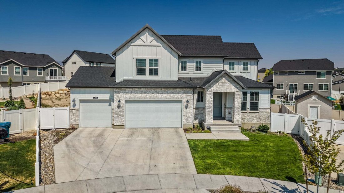 House in West Jordan, Utah, United States 1 - 18600449