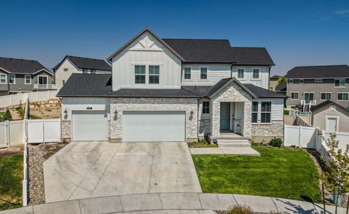 House in West Jordan, Utah, United States 1