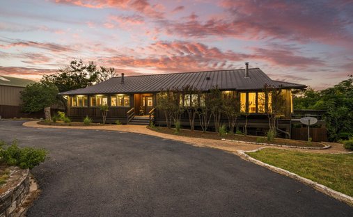 Casa a Jonestown, Texas, Stati Uniti 1