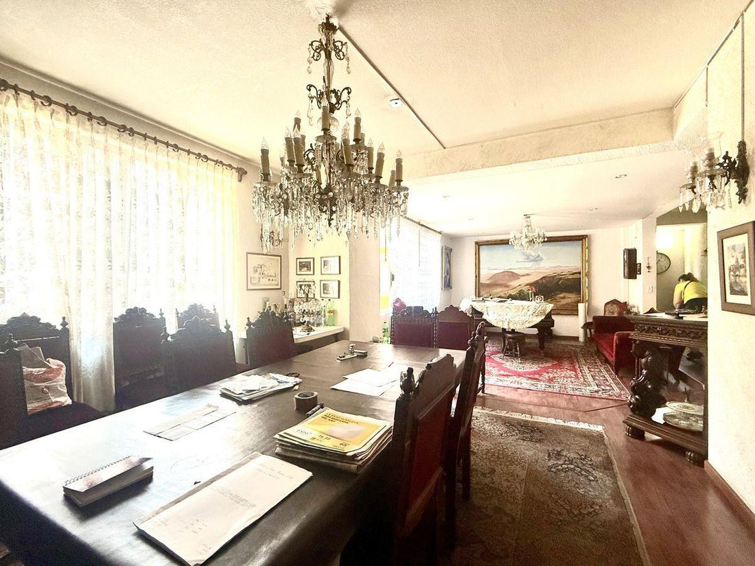 Condo in Santa Catarina Yecahuitzotl, Mexico City, Mexico 2 - 18597946