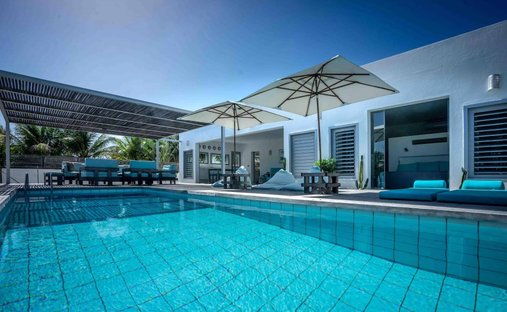 Villa en France 1