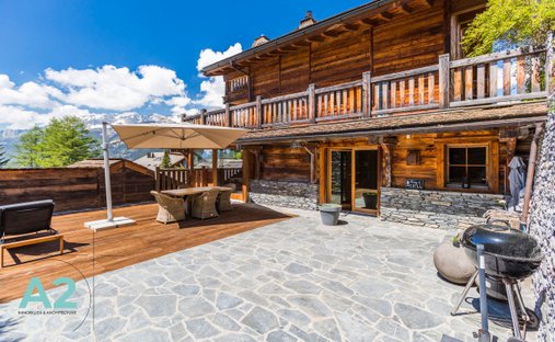 Appartement à Crans-Montana, Valais, Suisse 1