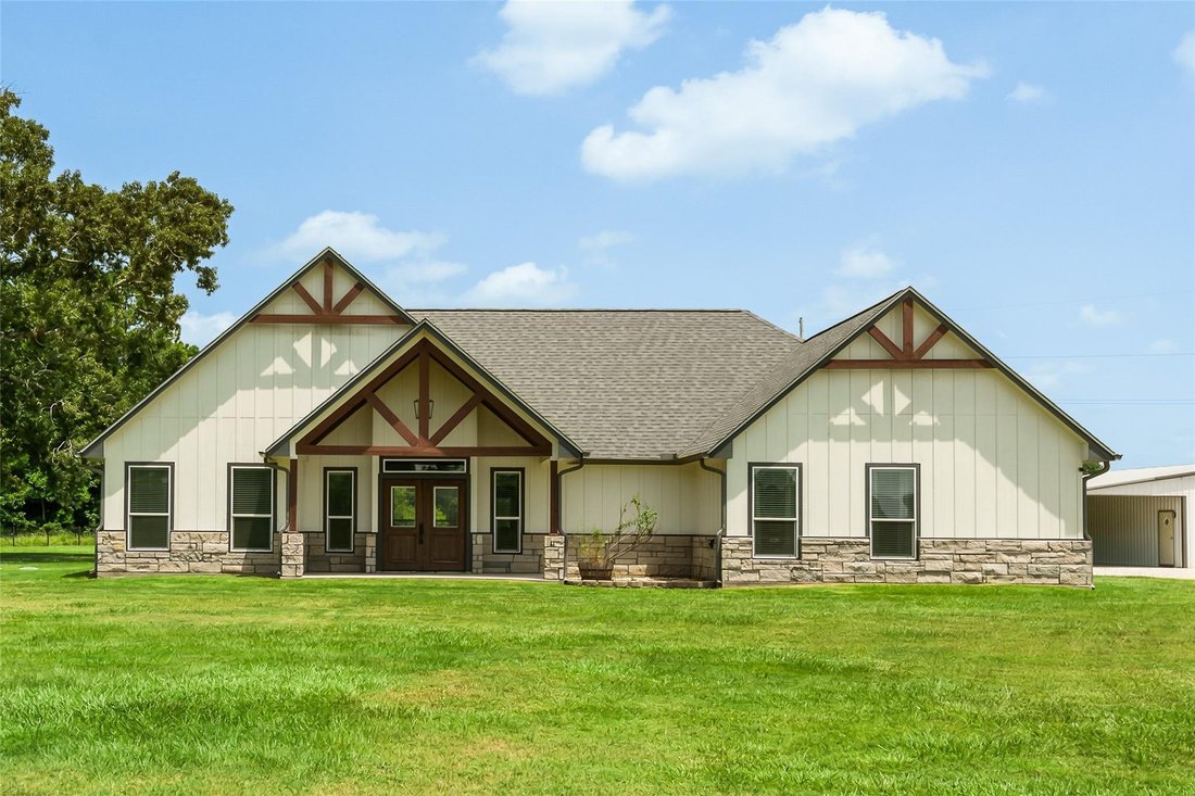 House in Dayton, Texas, United States 1 - 18602144