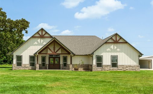 House in Dayton, Texas, United States 1