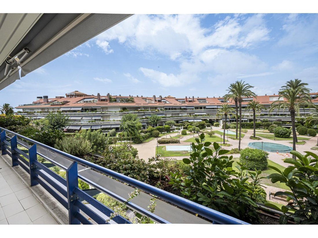 Apartment in Sitges, Catalonia, Spain 5 - 18600267