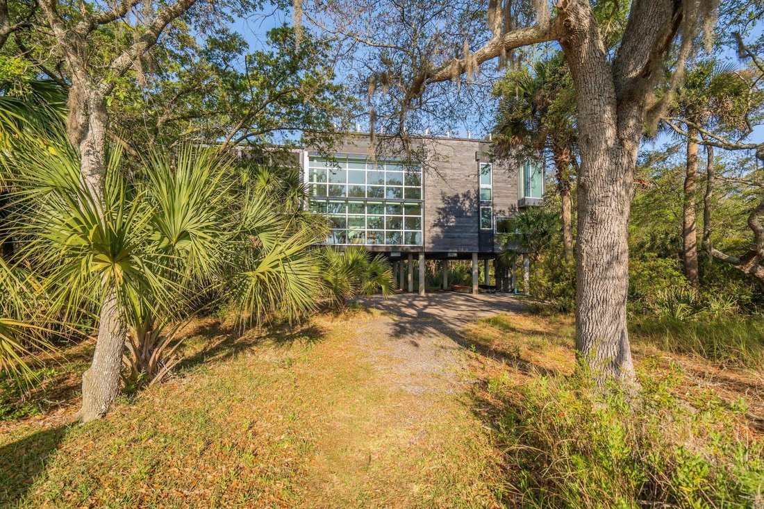 House in Edisto Island, South Carolina, United States 4 - 18603467