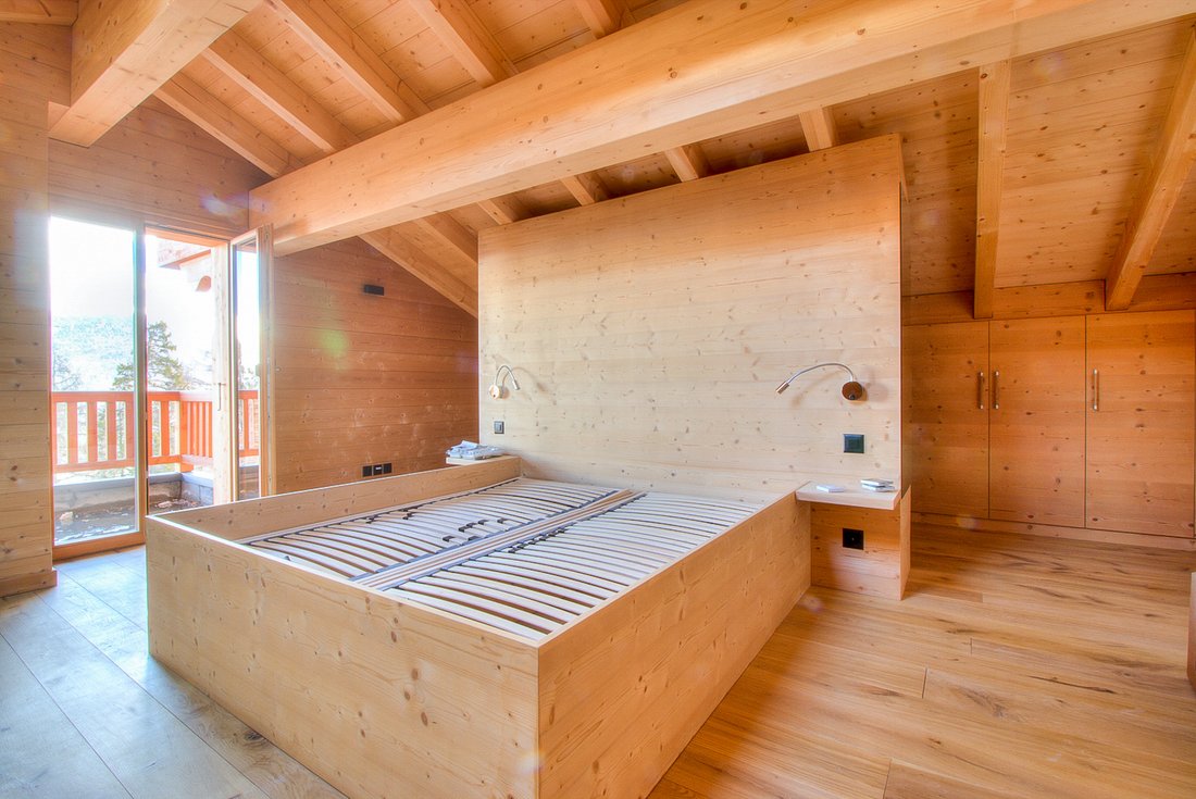 Chalet in Sion, Valais, Switzerland 5 - 18599785