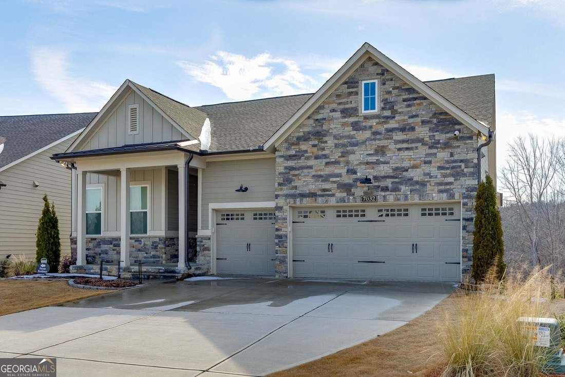 House in Flowery Branch, Georgia, United States 3 - 18601934
