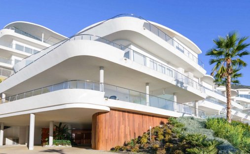 Penthouse in Mijas, Andalusia, Spain 1