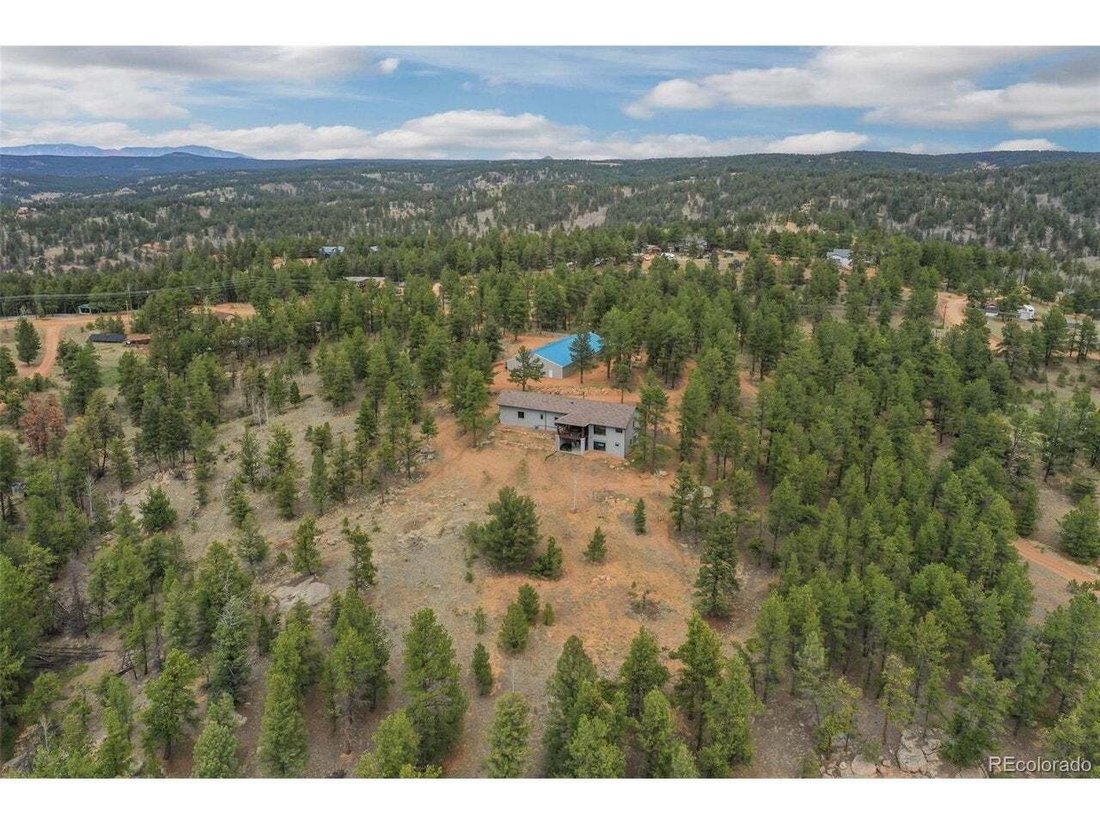 House in Florissant, Colorado, United States 4 - 18601619