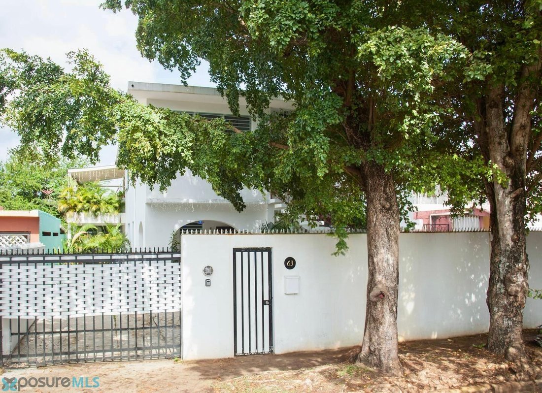 House in San Juan, San Juan, Puerto Rico 1 - 18597342