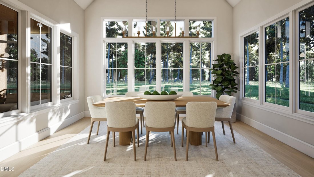 House in Raleigh, North Carolina, United States 4 - 18602786